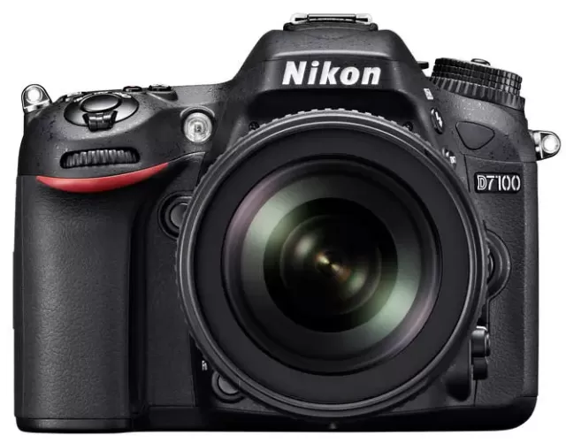 Nikon D7100