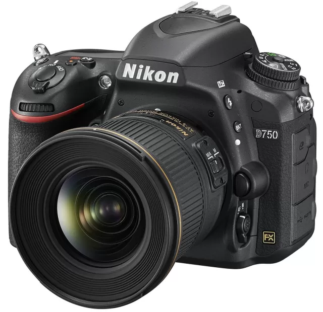 Nikon D750