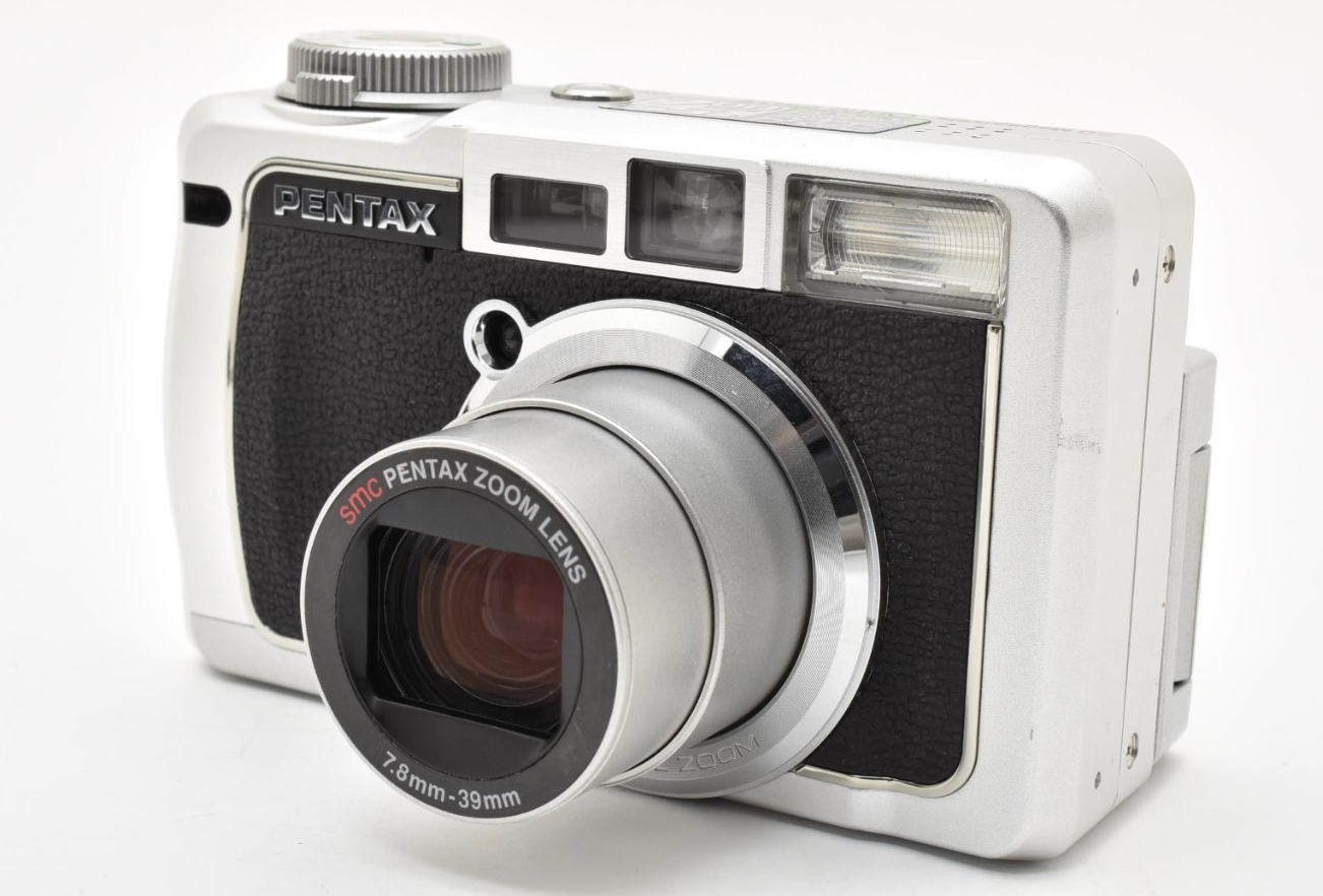 Ricoh / Pentax Optio 750Z