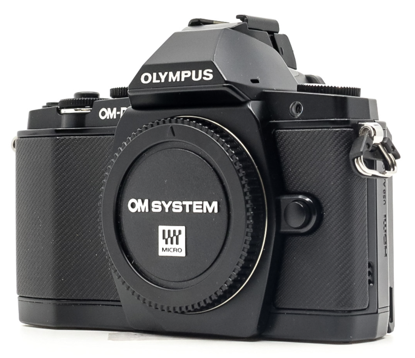 OM System E-M5