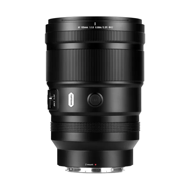 7Artisans AF 135mm F1.8