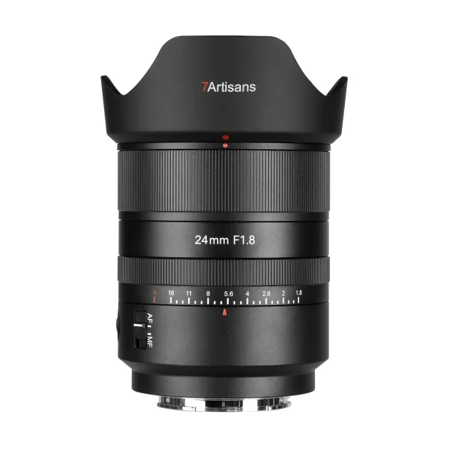 7Artisans AF 24mm F1.8