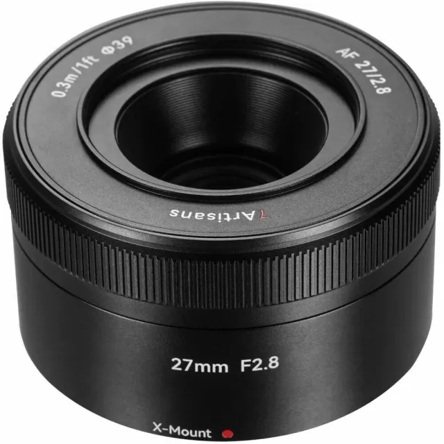 7Artisans AF 27mm F2.8