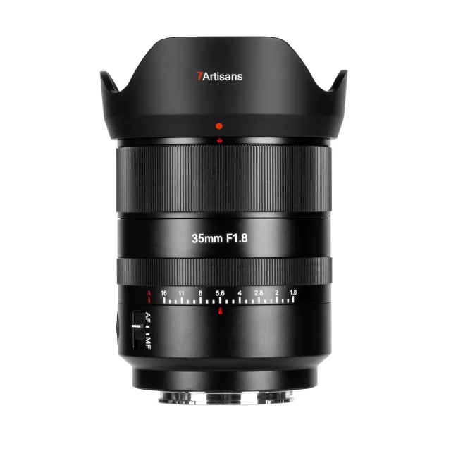 7Artisans AF 35mm F1.8
