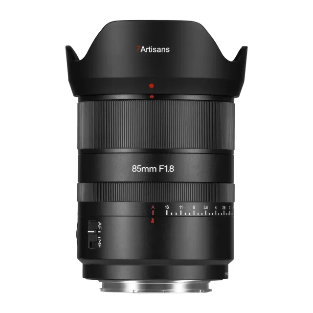 7Artisans AF 85mm F1.8