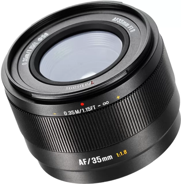 7Artisans LITE AF 35mm F1.8