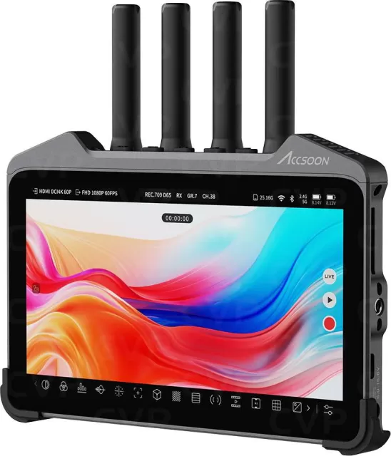 Accsoon CineView M7H Pro