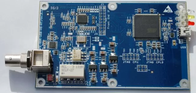 Afedri SDR AFEDRI SDR-USB-HS rev.0.1