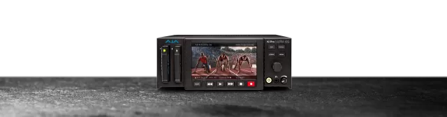 AJA Video Systems Ki Pro Ultra 12G