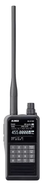 Alinco DJ-X100T
