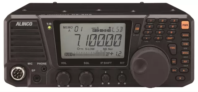 Alinco DX-SR8