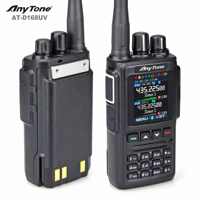 AnyTone AT-D168UV