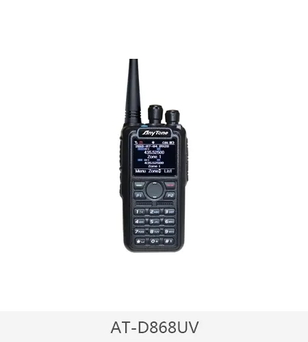 AnyTone AT-D868UV