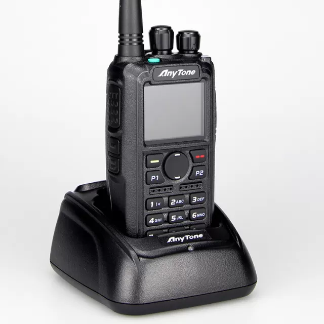 AnyTone AT-D878UVII Plus