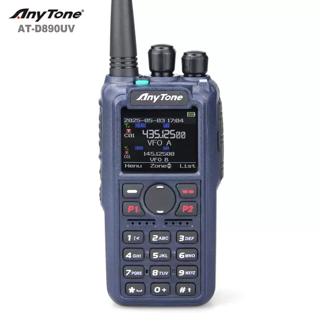 AnyTone AT-D890UV