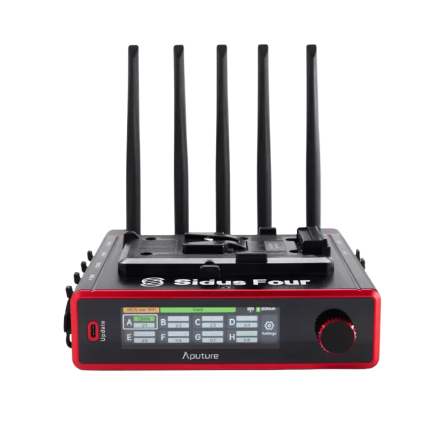Aputure Sidus Four