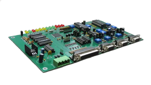 Arcom Controllers RC210 (M128 CPU)
