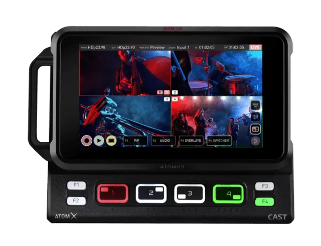 Atomos Ninja CAST