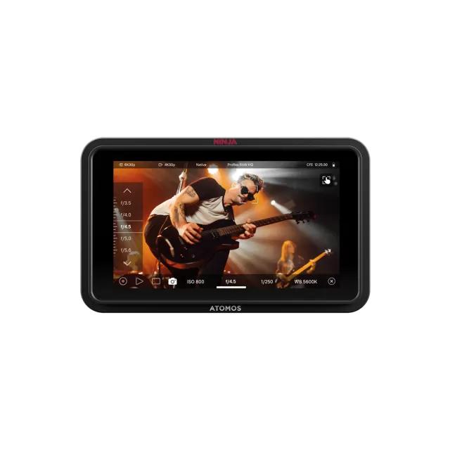 Atomos Ninja RAW