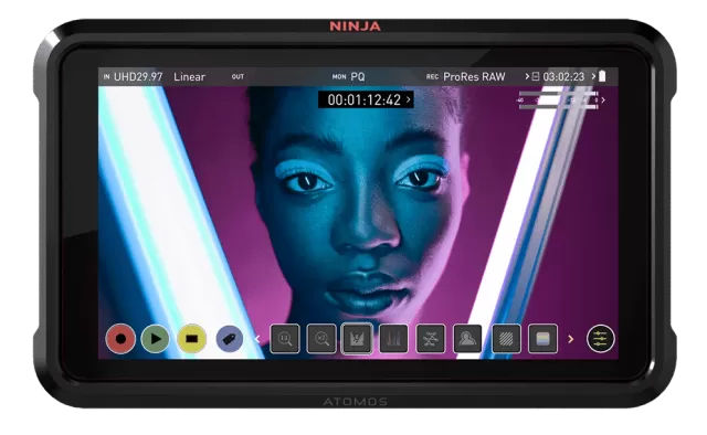 Atomos Ninja V