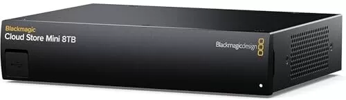 Blackmagic Design Blackmagic Cloud Store