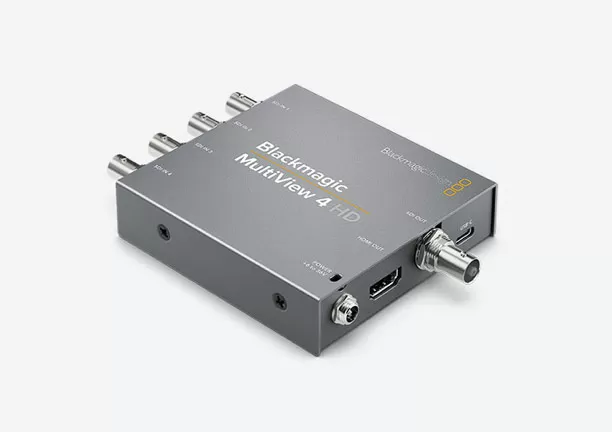 Blackmagic Design Blackmagic MultiView