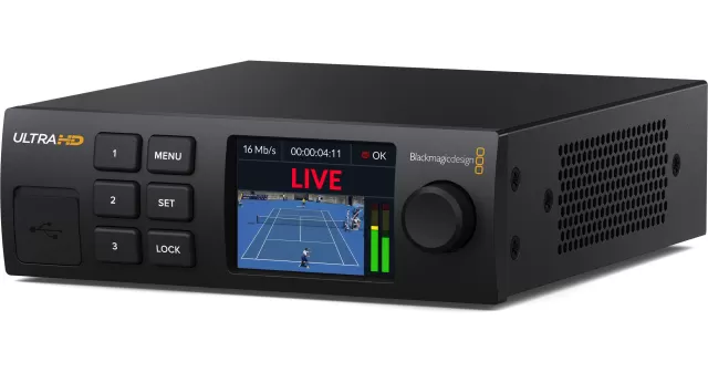 Blackmagic Design Blackmagic Streaming