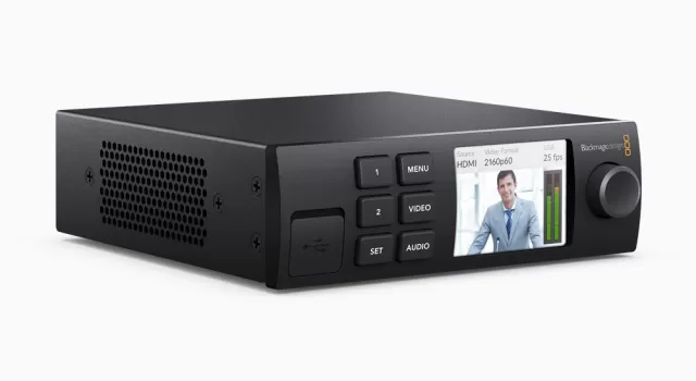 Blackmagic Design Blackmagic Web Presenter