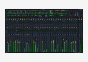 Blackmagic Design Fairlight Live