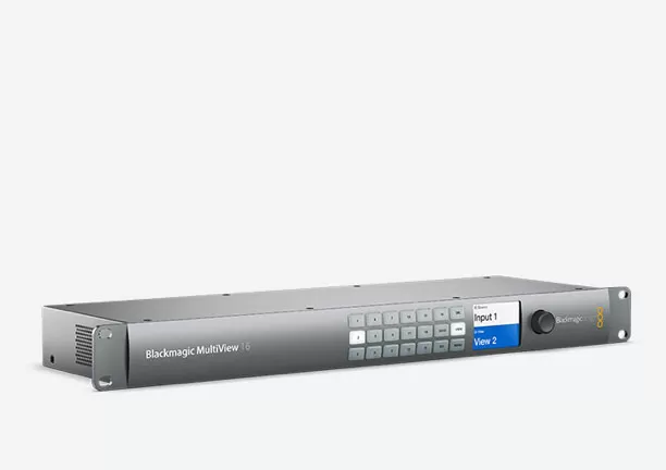 Blackmagic Design MultiView