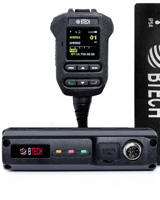 BTECH GMRS-50PRO