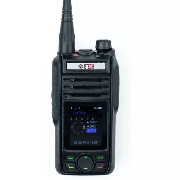 BTECH GMRS-PRO
