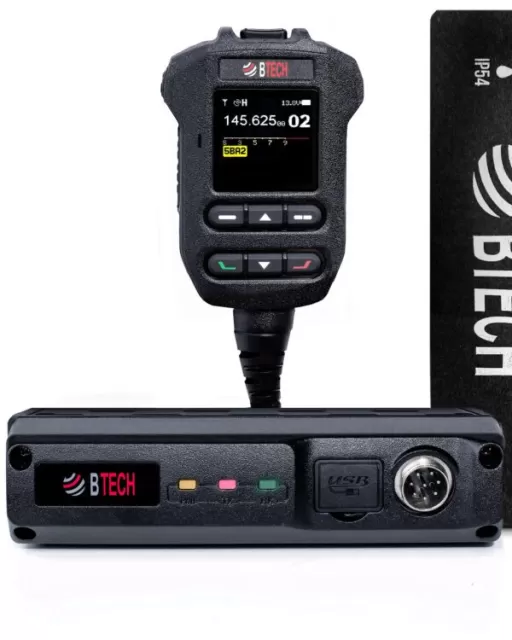 BTECH UV-50PRO