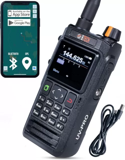 BTECH UV-PRO