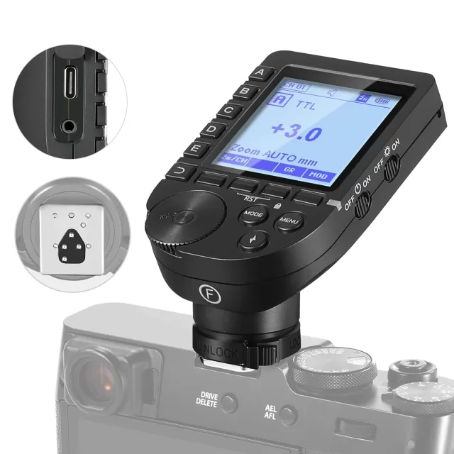 Neewer QPRO-S