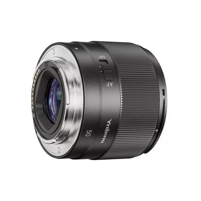 Yongnuo 50F1.8R DA