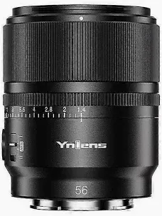 Yongnuo YN56mm F1.4Z DA DSM WL PRO