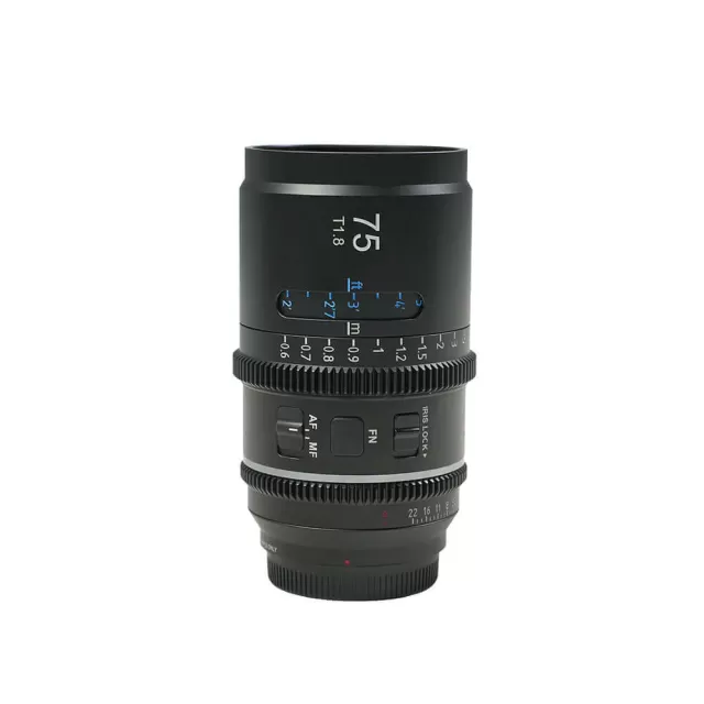 Sirui Astra 75mm T1.8 (E-mount)