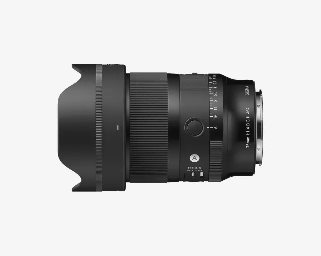 Sigma 35mm F1.4 DG II | Art (L-Mount)