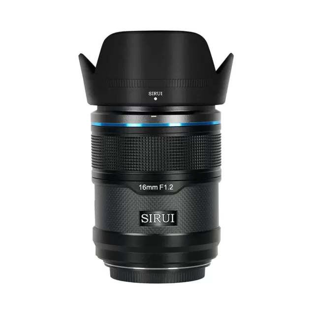 Sirui Sniper 16mm F1.2 (E-mount)