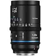 Sirui Sniper 75mm F1.2 (E-mount)