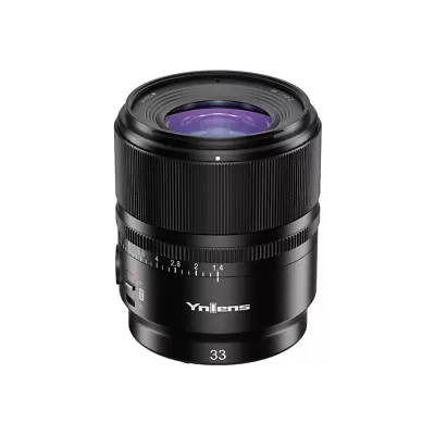 Yongnuo YN33mm F1.4Z DA DSM WL Pro