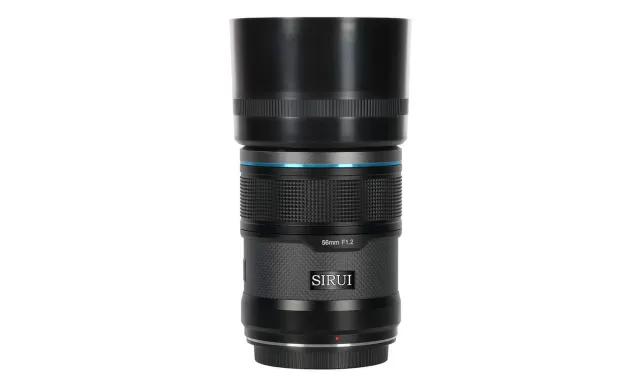 Sirui Sniper 56mm F1.2 (E-mount)