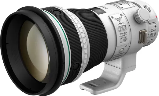 Canon EF 400mm f/4 DO IS II USM