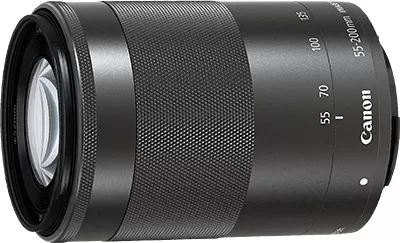 Canon EF-M 55-200mm f/4.5-6.3 IS STM