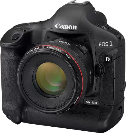 Canon EOS-1D Mark III