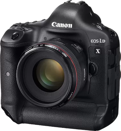 Canon EOS-1D X