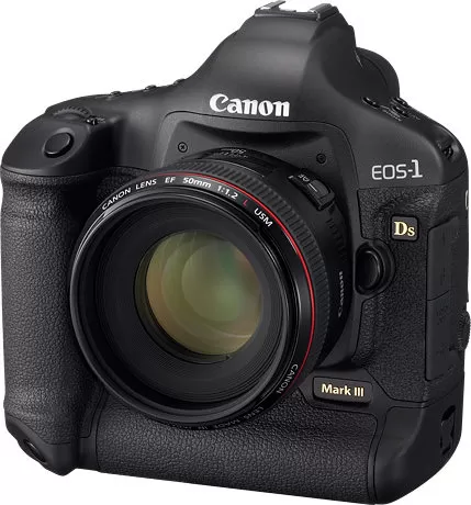 Canon EOS-1Ds Mark III