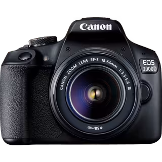 Canon EOS 2000D