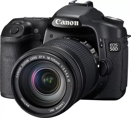 Canon EOS 50D
